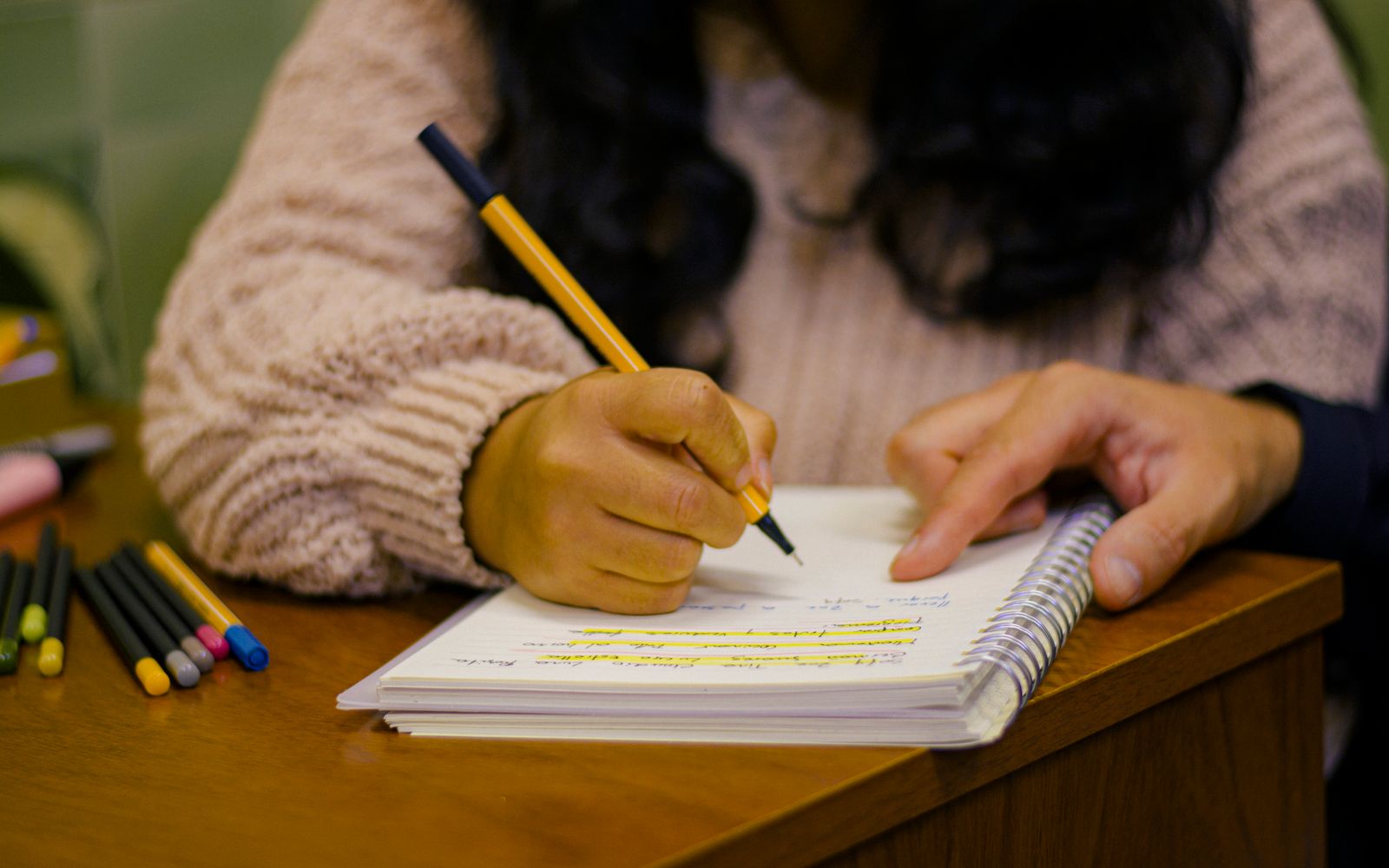 How to Stay Motivated During a Long Course