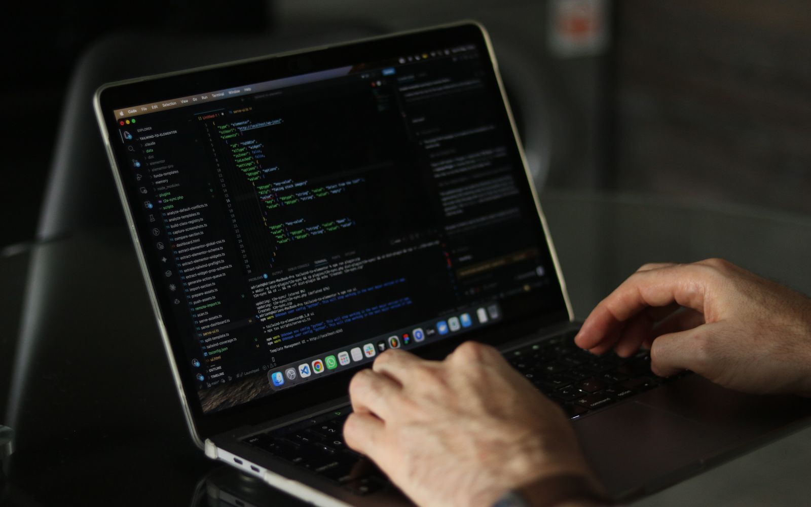 Full-Stack Web Development